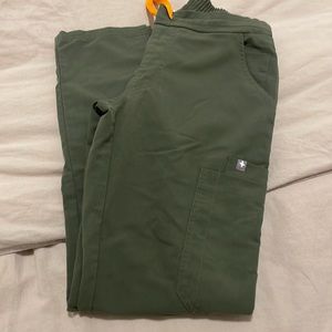 Figs Yola Skinny Scrub Pant